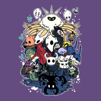 Hollow Knight Fan Art Vintage Hoodie | Teevron