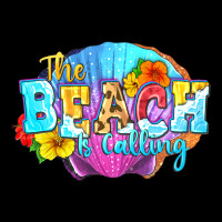 The Beach Is Calling Premium Tee | Teevron