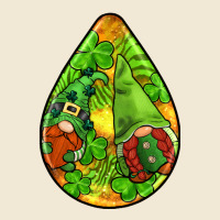 St.patrick's Teardrop Earrings Ladies Tee | Teevron