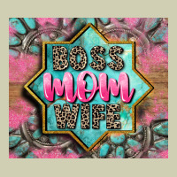 Boss Mom Wife Heavy Core Tee | Teevron