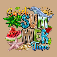Summer Time Vintage Hoodie | Teevron