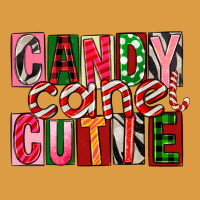 Candy Cane Cutie Urban Heavy Tee | Teevron
