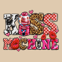 Kiss Machine With Lips Olivia Classic Tee | Teevron