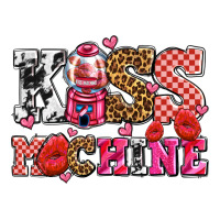 kiss machine with lips olivia | Teevron