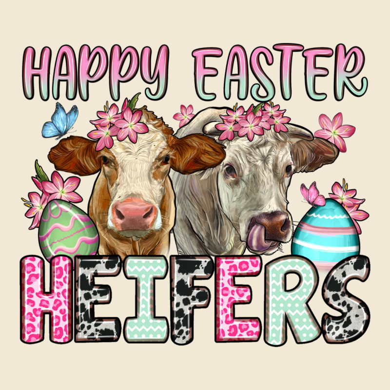 Happy Easter Heifers Premium Tee by OliviaCreatesArt | Teevron
