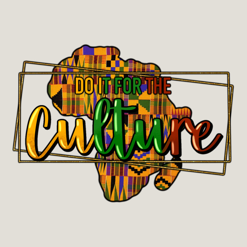 Do It For The Culture Heavy Core Tee by HowdyJamesFarm | Teevron