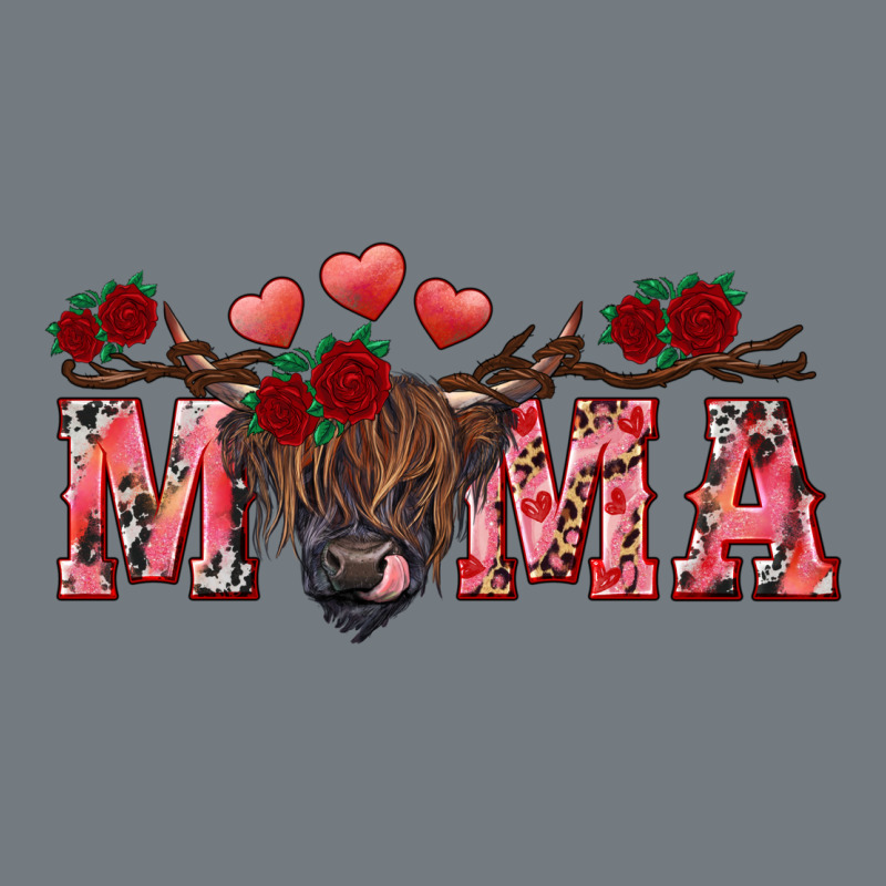 Valentines Day Mama Heavyweight Sweatshirt by RanaPortraitStore | Teevron