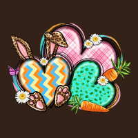 Easter Heart Easter Day Heavy Core Tee | Teevron