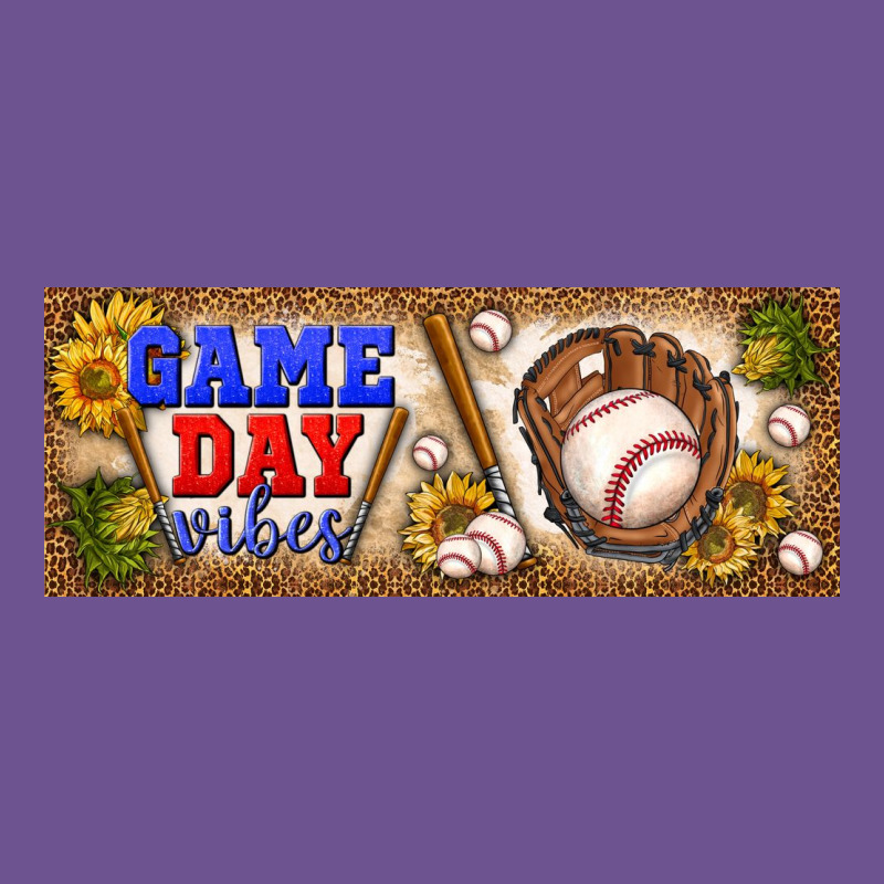 Game Day Vibes Vintage Tee by BundleAndBundleShop | Teevron