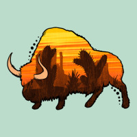 Western Bison Premium Hoodie | Teevron