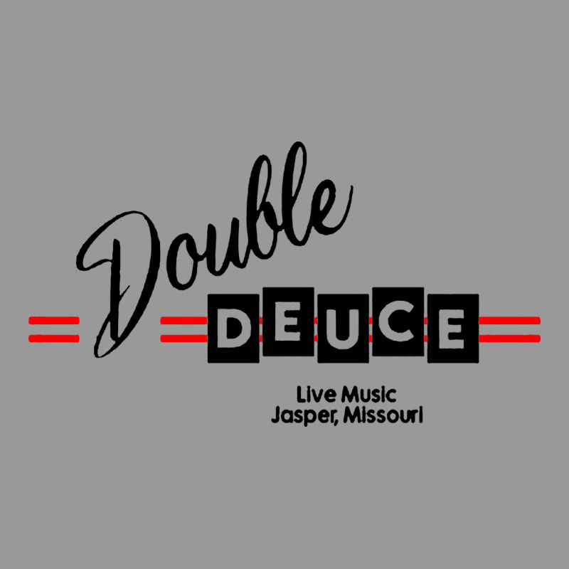 Double Deuce Live Music Vintage Hoodie by linhVisuals | Teevron