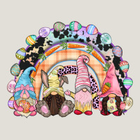 Easter Day Rainbow Gnomes Heavy Core Tee | Teevron