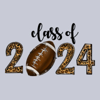 Class Of 2024 American Football Heavyweight Hoodie | Teevron