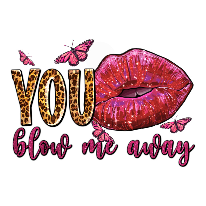 You Blow Me Away Olivia Premium Tee by OliviaCreatesArt | Teevron