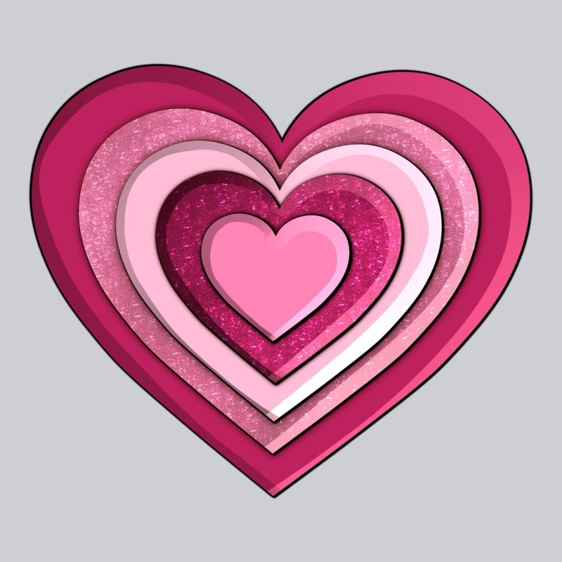 Sweet Heart Olivia Classic Tee by OliviaCreatesArt | Teevron