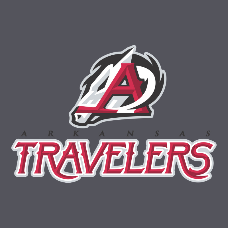 Arkansas Travelers Vintage Hoodie by linhVisuals | Teevron