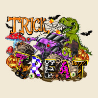 Trick Rawr Treat Premium Tee | Teevron