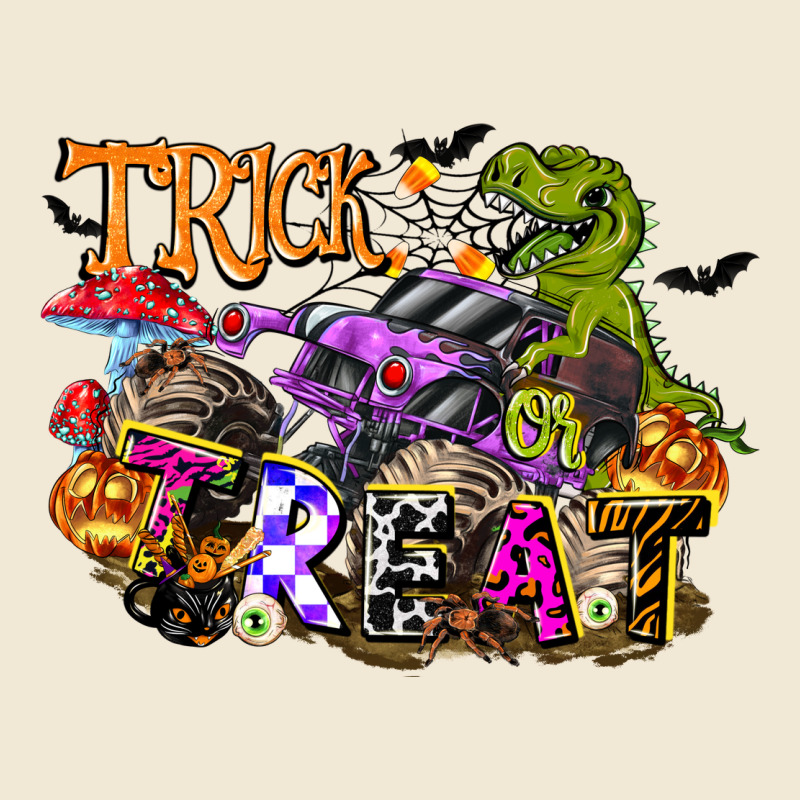 Trick Rawr Treat Premium Tee by FaDigitalArtStudio | Teevron