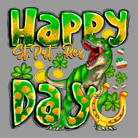 Happy St Patricks Rex Day Vintage Hoodie | Teevron