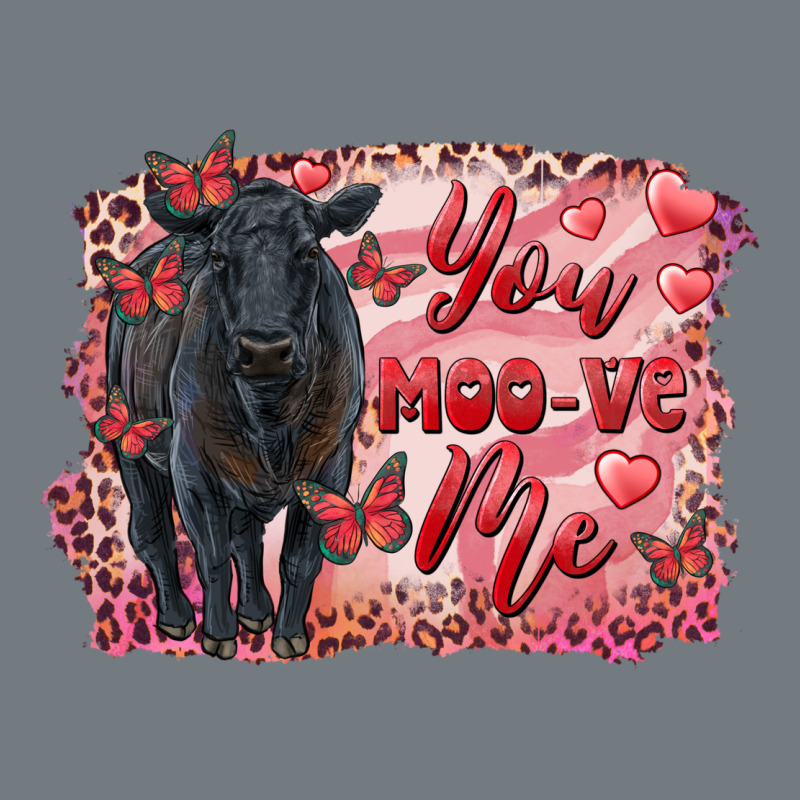 You Moo Ve  Me Black Angus Heavyweight Sweatshirt by RanaPortraitStore | Teevron