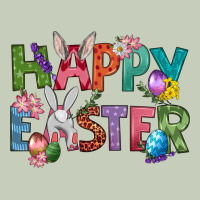 Western Happy Easter Ladies Tee | Teevron