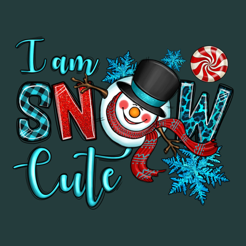 I Am Snow Cute Classic Tee by OliviaCreatesArt | Teevron