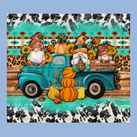 Western Fall Truck Gnomes Tumbler Premium Hoodie | Teevron