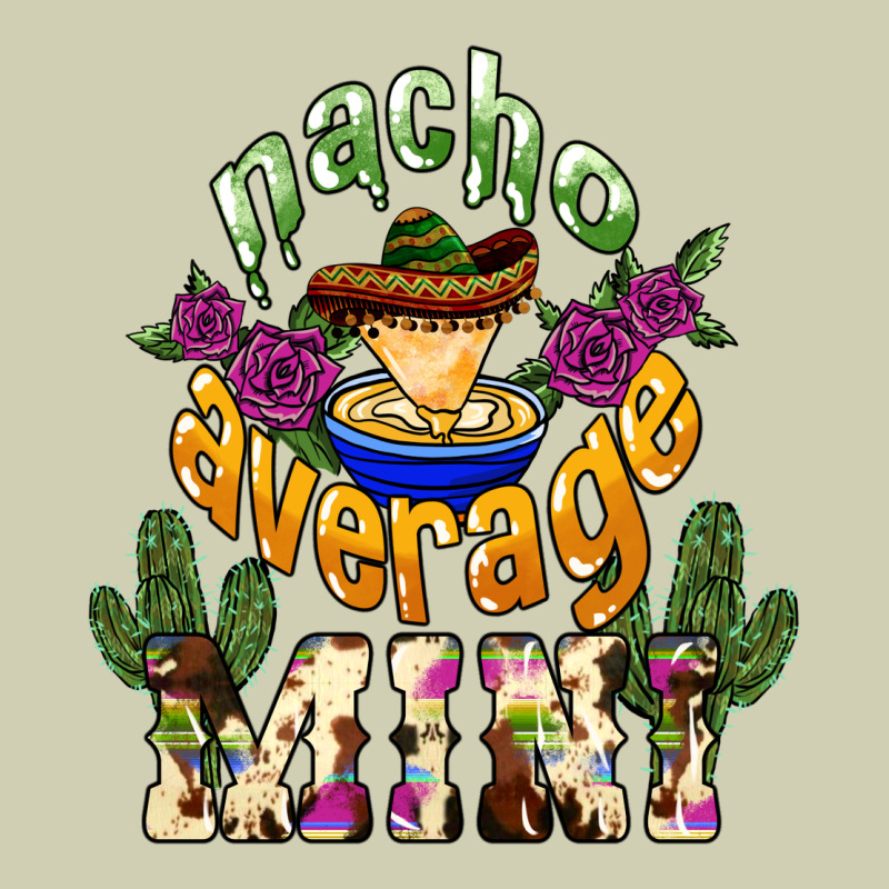 Nacho Average Mini Mexico Heavy Core Tee by HowdyJamesFarm | Teevron