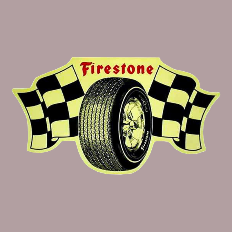 Firestone One Racing Vintage Hoodie by linhVisuals | Teevron