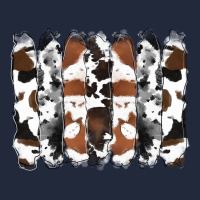 Cowhide Brushstrokes Premium Sweatshirt | Teevron