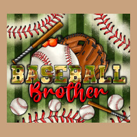 Baseball Brother Tumbler Vintage Tee | Teevron