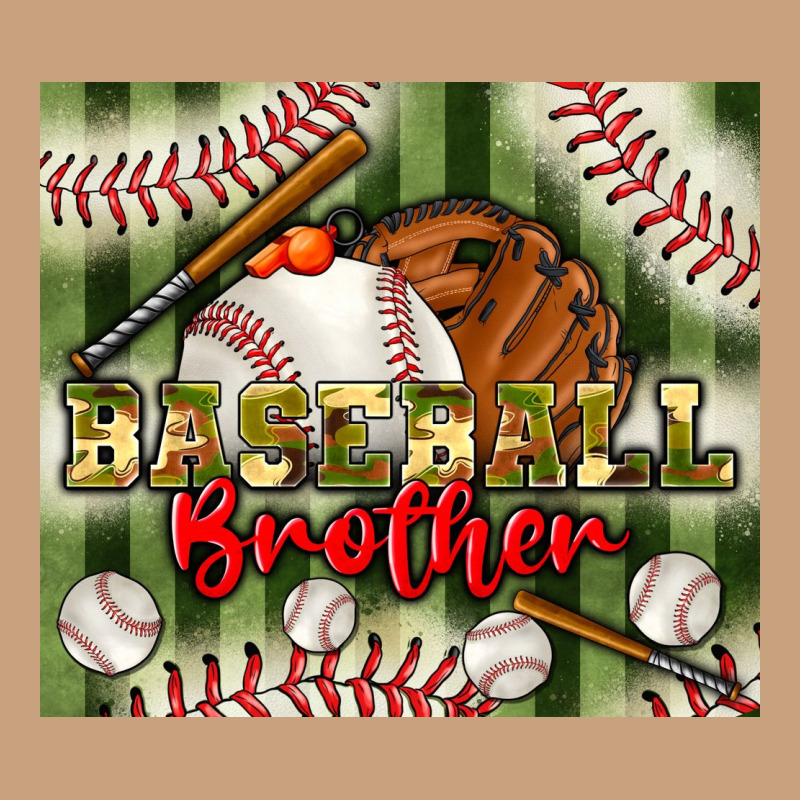 Baseball Brother Tumbler Vintage Tee by BundleAndBundleShop | Teevron