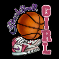 Basketball Girl Heavy Core Tee | Teevron