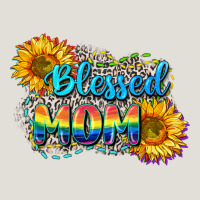 Blessed Mom Heavy Core Tee | Teevron