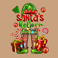 Santa S Helper Vintage Tee | Teevron