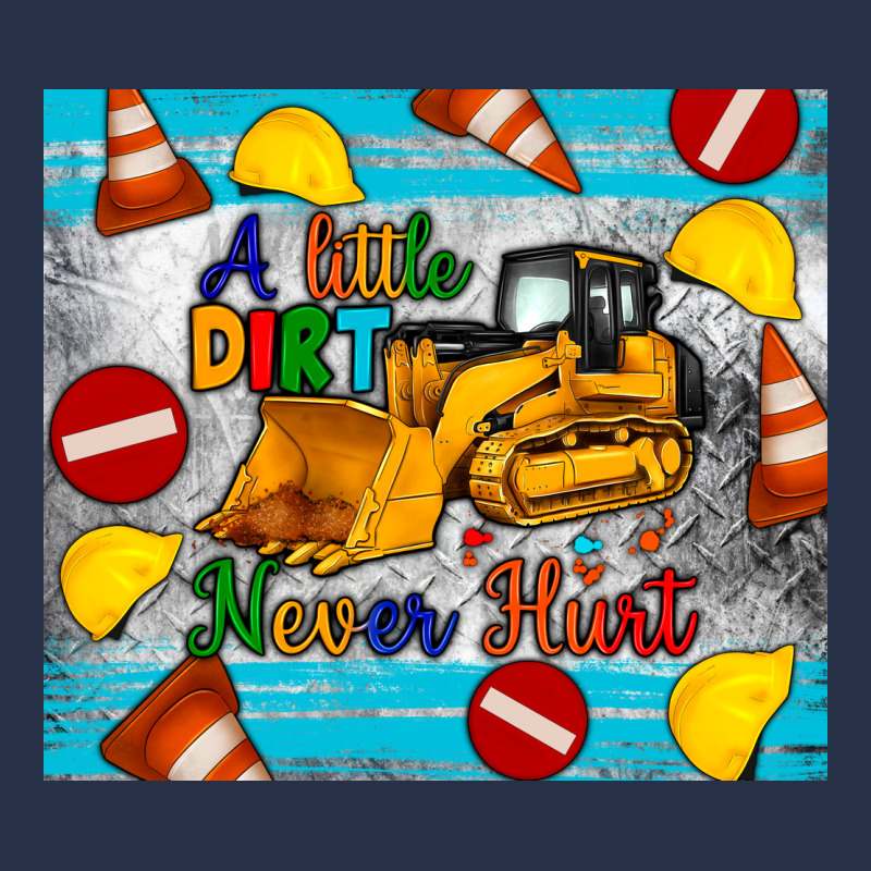 A Little Dirt Never Hurt Tumbler Premium Hoodie by Artiststas | Teevron