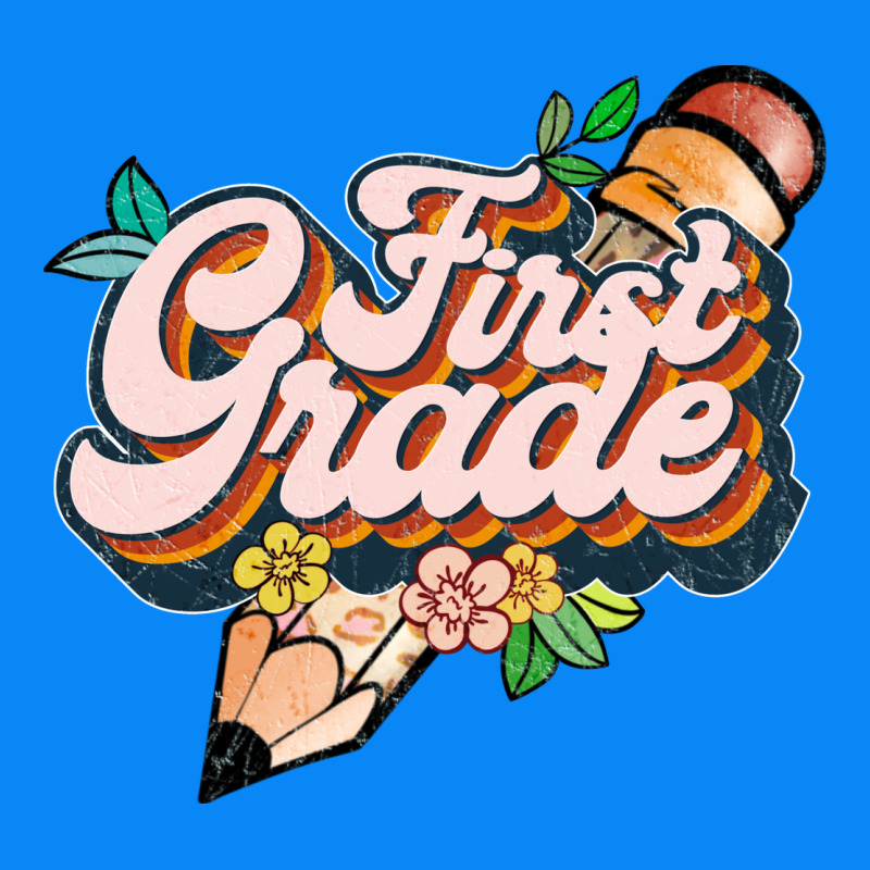 First Grade Zipper Hoodie by JahusDesignShop | Teevron