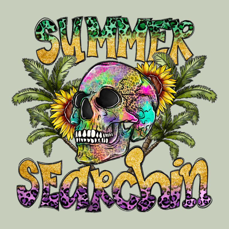 Summer Searchin Long Sleeve Tee by CowhideDigitalArt | Teevron