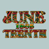 Juneteenth 1865 Heavy Core Tee | Teevron