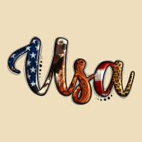 Usa Calligraphy Premium Hoodie | Teevron