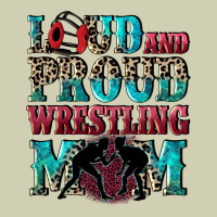Loud And Proud Wrestling Mom Mother's Day Heavy Core Tee | Teevron