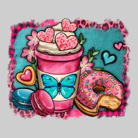 Valentines Day Coffee Cup And Sweets Premium Tee | Teevron