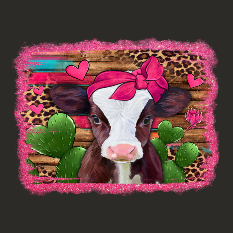 Valentines Day Baby Calf Heavy Core Tee by Jasminsmagicworld | Teevron