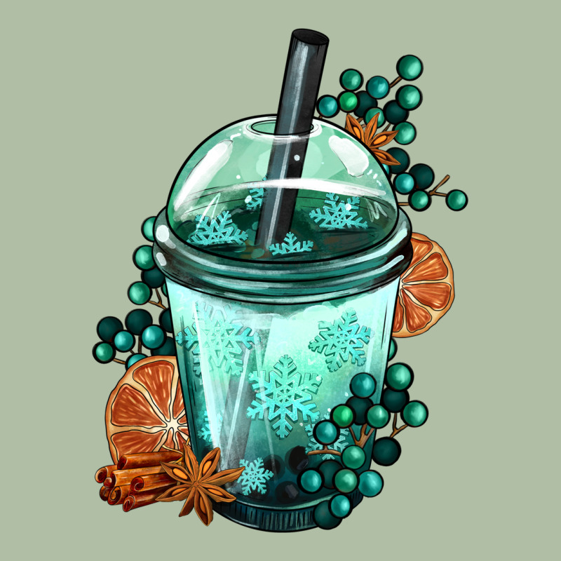 Winter Bobba Cup Urban Heavy Tee by FaDigitalArtStudio | Teevron