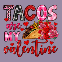 Tacos Are My Valentine Classic Tee | Teevron