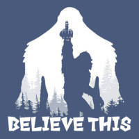 Bigfoot T  Shirt Believe This T  Shirt Vintage Hoodie | Teevron