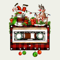 Christmas Cassette Urban Heavy Tee | Teevron
