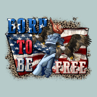 Born To Be Free Heavy Core Tee | Teevron
