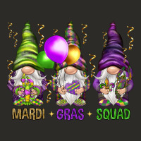 Mardi Gras Squad With Gnomies Heavy Core Tee | Teevron