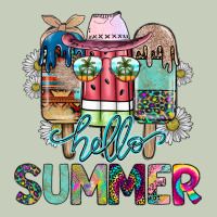 Hello Summer Long Sleeve Tee | Teevron